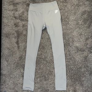 Grey Gymshark Leggings